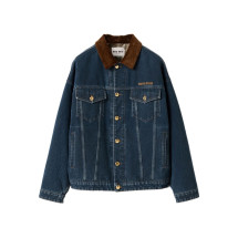 [Miu Miu] Denim Jacket SS26 GWB280175OF0008