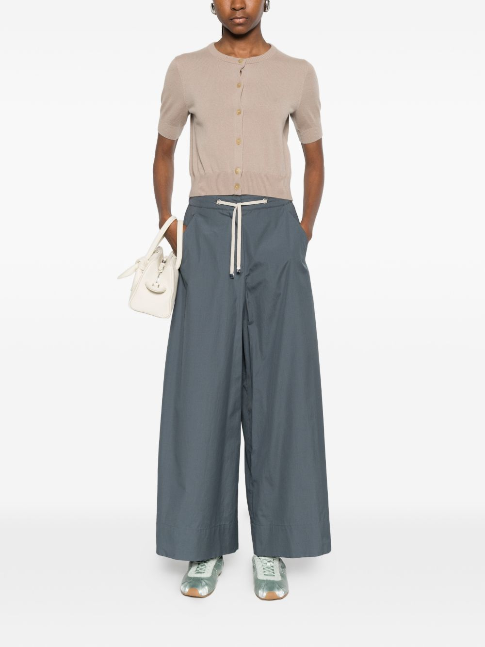 [S MAX MARA] Trousers SS26 19131033600017