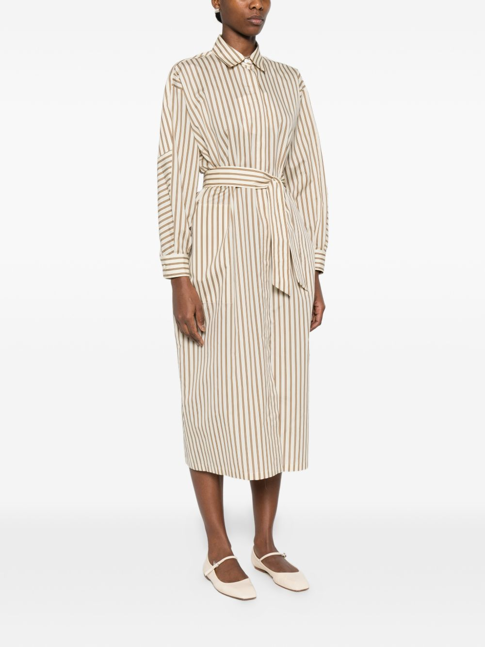 [MaxMara] Long sleeve dress SS26 11221112600002