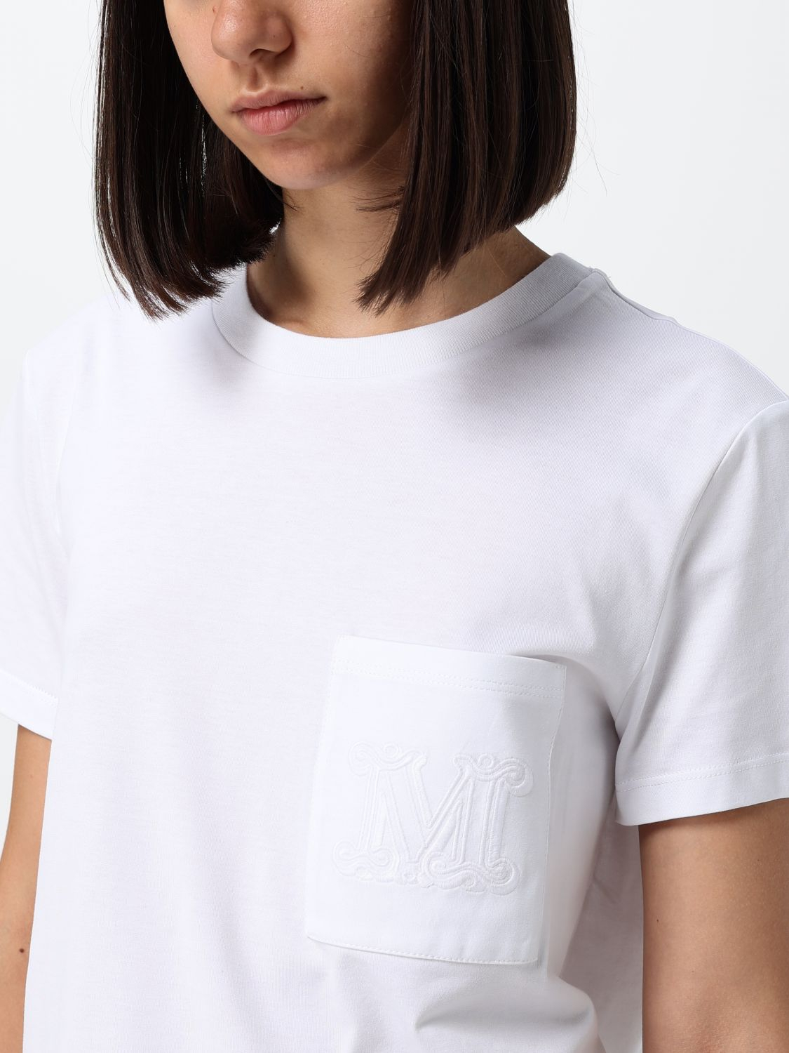 [Max Mara] T-shirts Short Sleeve FW26 2621946051600 001