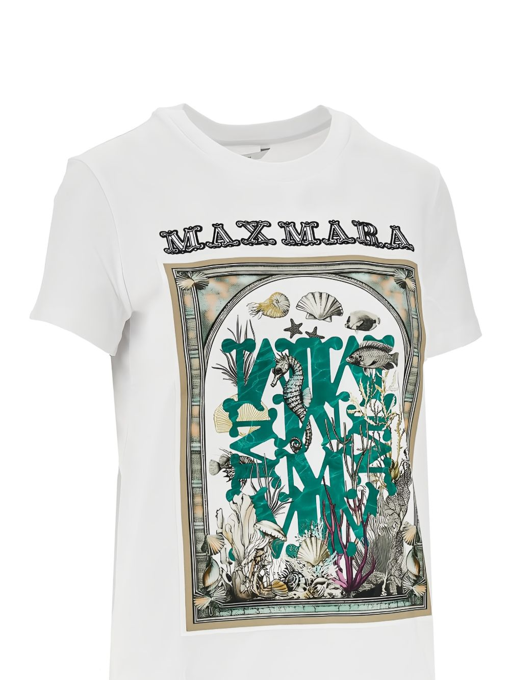 [MaxMara] T-shirts Short Sleeve SS26 11941062600019