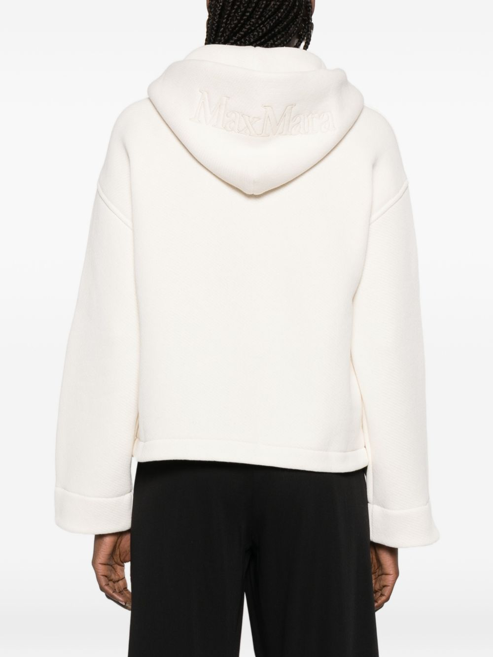 [MAXMARA PURE] Hoodie SS26 11921018600001