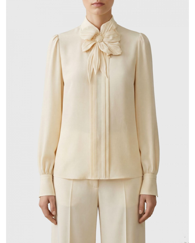 [Valentino] Shirts Long Sleeve SS26 AEBX021B AD6