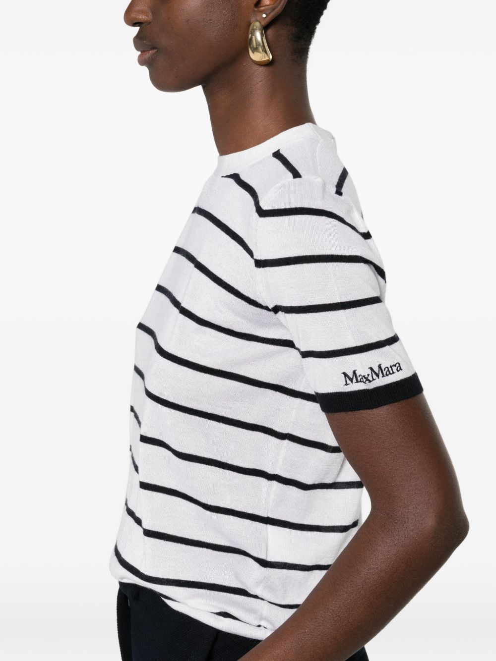 [MAXMARA PURE] T-shirts Short Sleeve SS26 11361048600006