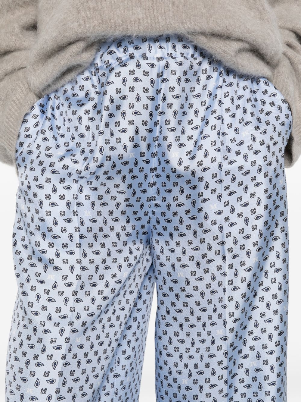 [MaxMara] Trousers SS26 11131131600009