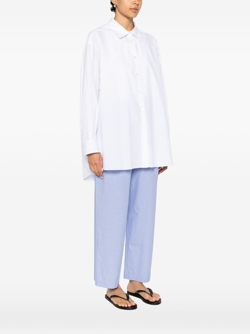 [THE ROW] Shirts Long Sleeve SS26 5648SW2479OPW