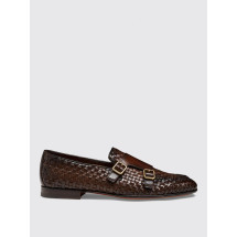 [Santoni] Dress Shoes SS26 MCNC19061LA3SWNB S26