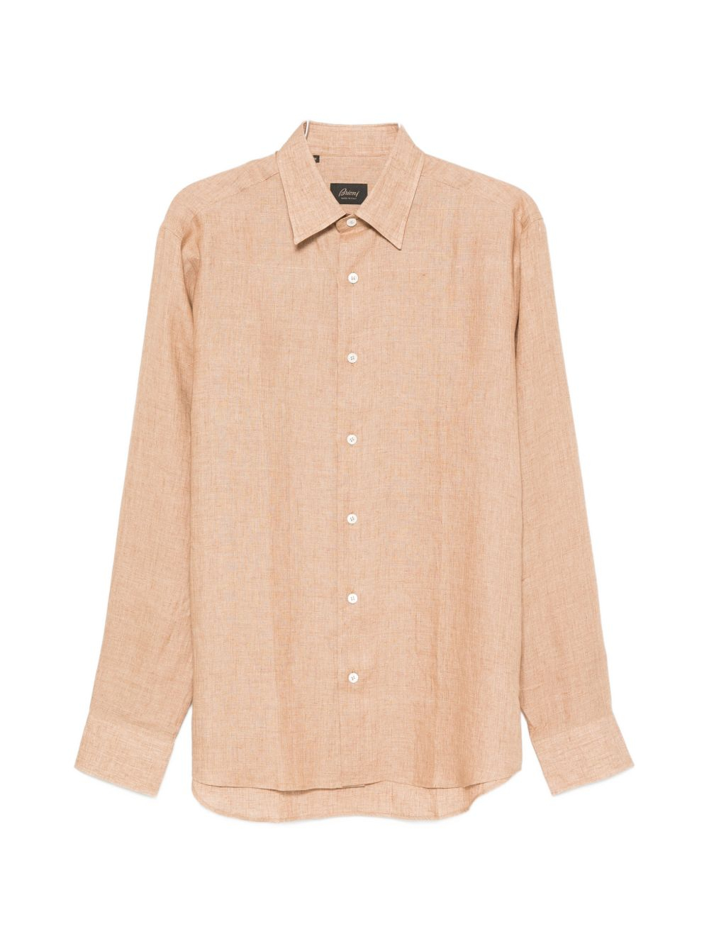 [BRIONI] Shirts Long Sleeve SS26 SCAY0LP91119696