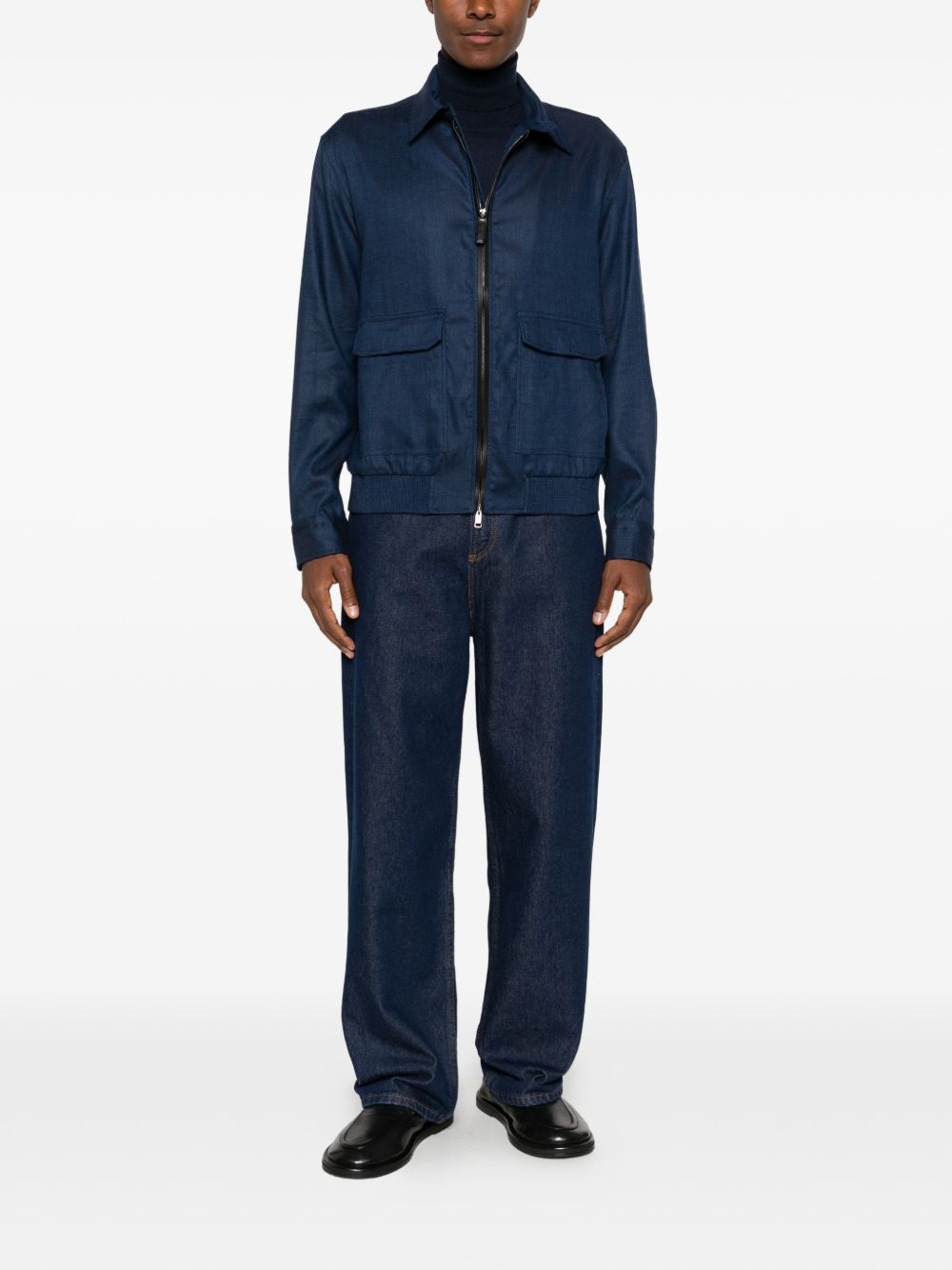 [BRIONI] Casual Jacket SS26 SLWF0LPA1084200