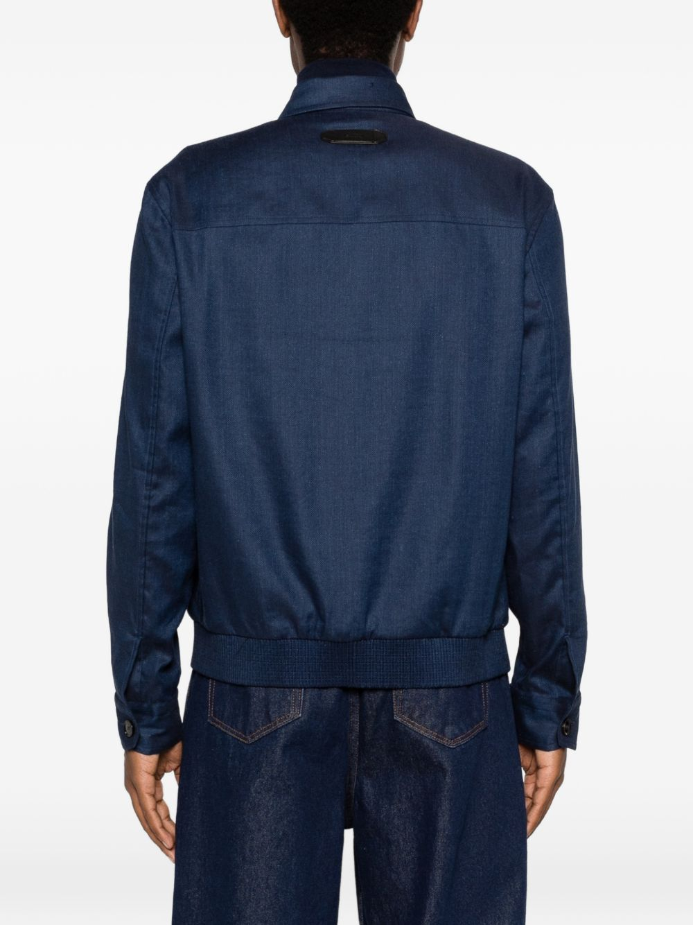 [BRIONI] Casual Jacket SS26 SLWF0LPA1084200