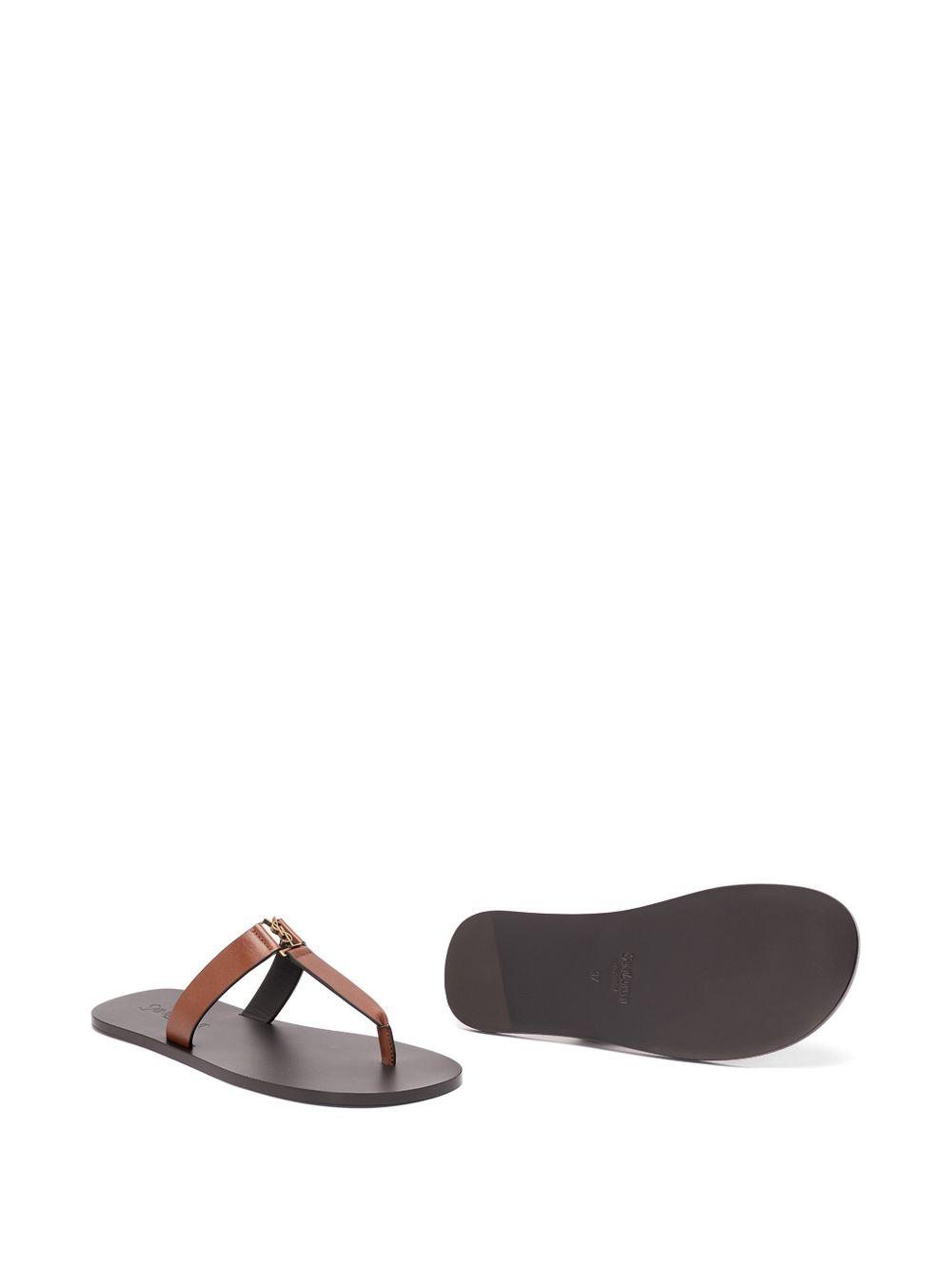 [Saint Laurent] Slippers SS26 825294DWETT6036