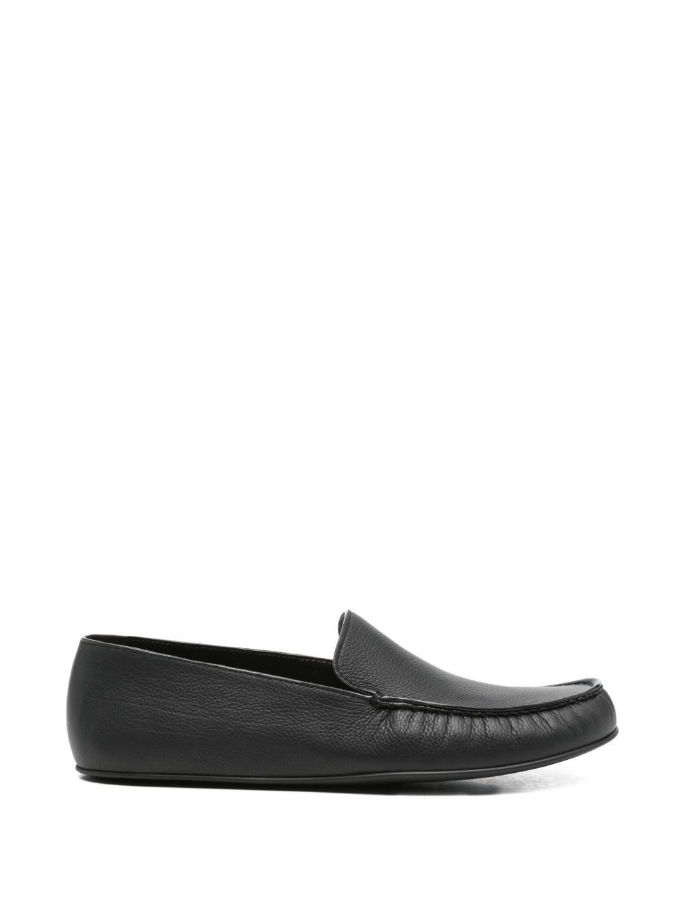 [THE ROW] Loafer SS26 F1687L821BLK