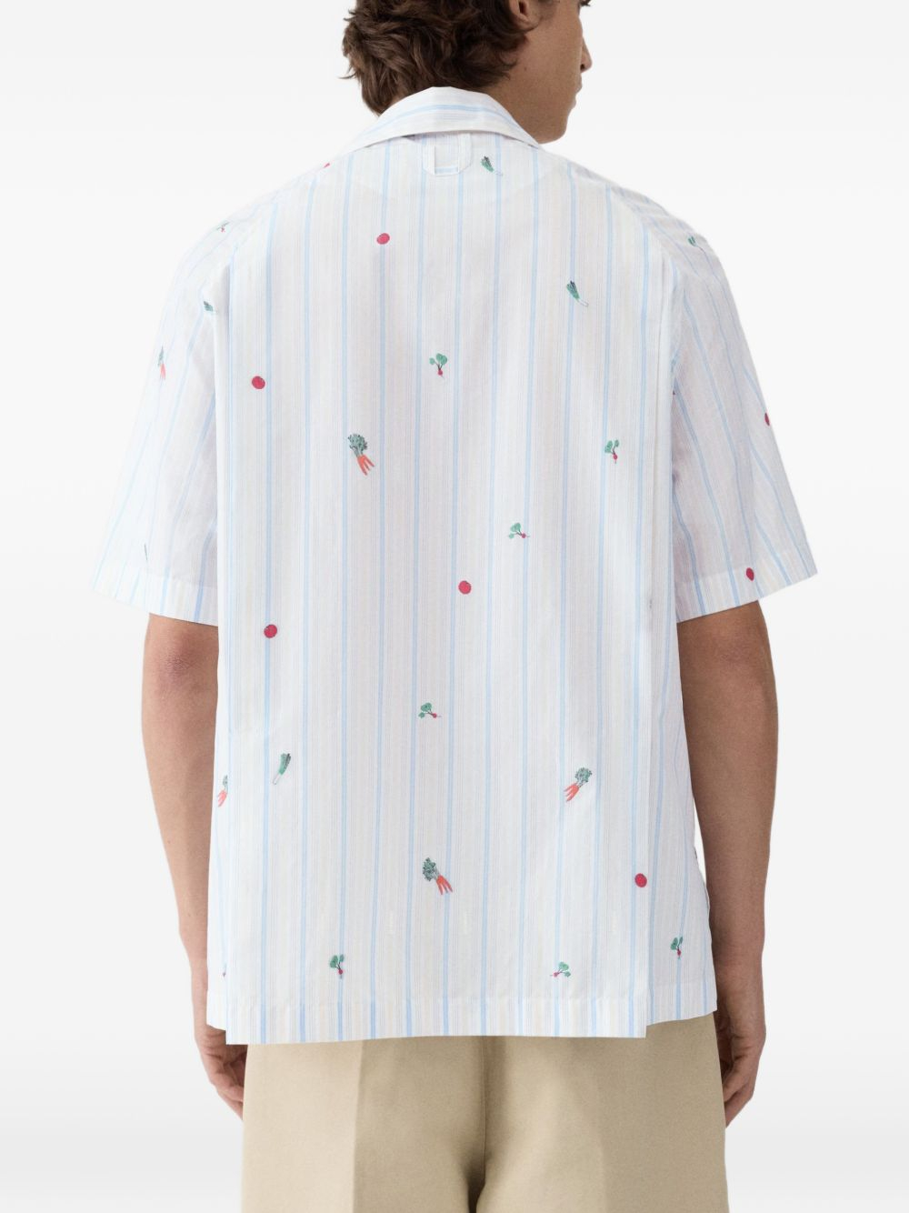 [JACQUEMUS] Shirts Short Sleeve SS26 SHM00573AW007481MF