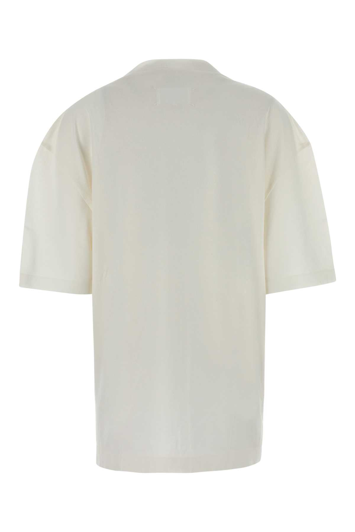 [Maison Margiela] T-shirts Short Sleeve SS26 S67GC0042S24575 101