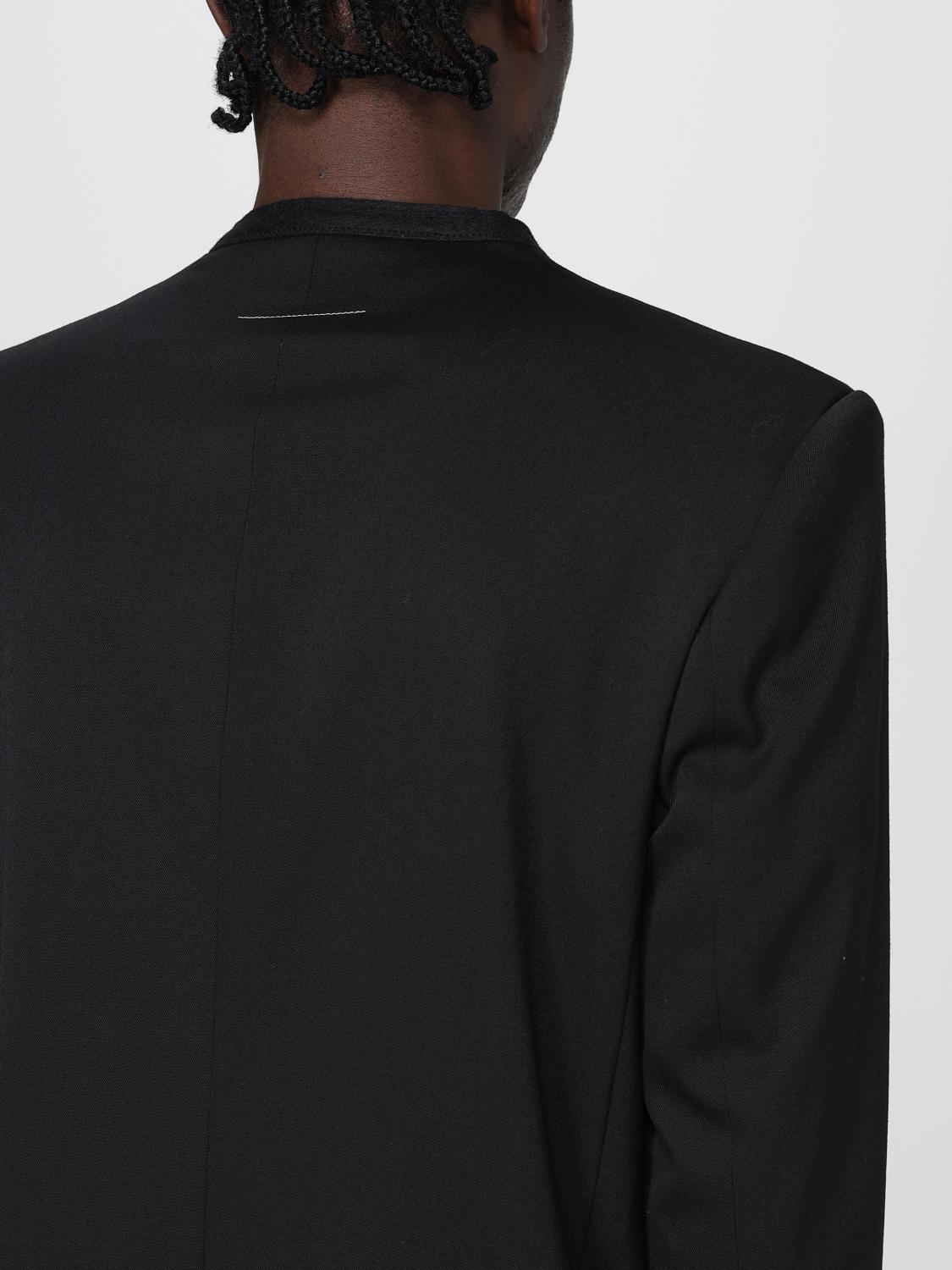 [MM6 Maison Margiela] Casual Jacket SS26 SH0BN0007M35153 900