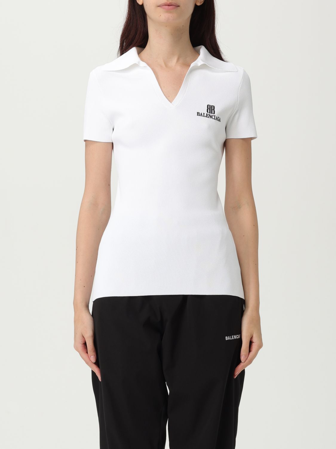 [Balenciaga] T-shirts Short Sleeve FW25 835501T5231 9040