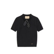 [Valentino] Knitwear FW26 9B3KC75JAF6  0NO