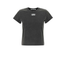 [T BY ALEXANDER WANG] T-shirts Short Sleeve SS26 4CC4241514 208A