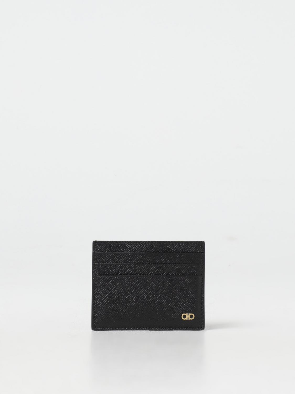 [Ferragamo] Wallet SS26 661478 776843 001