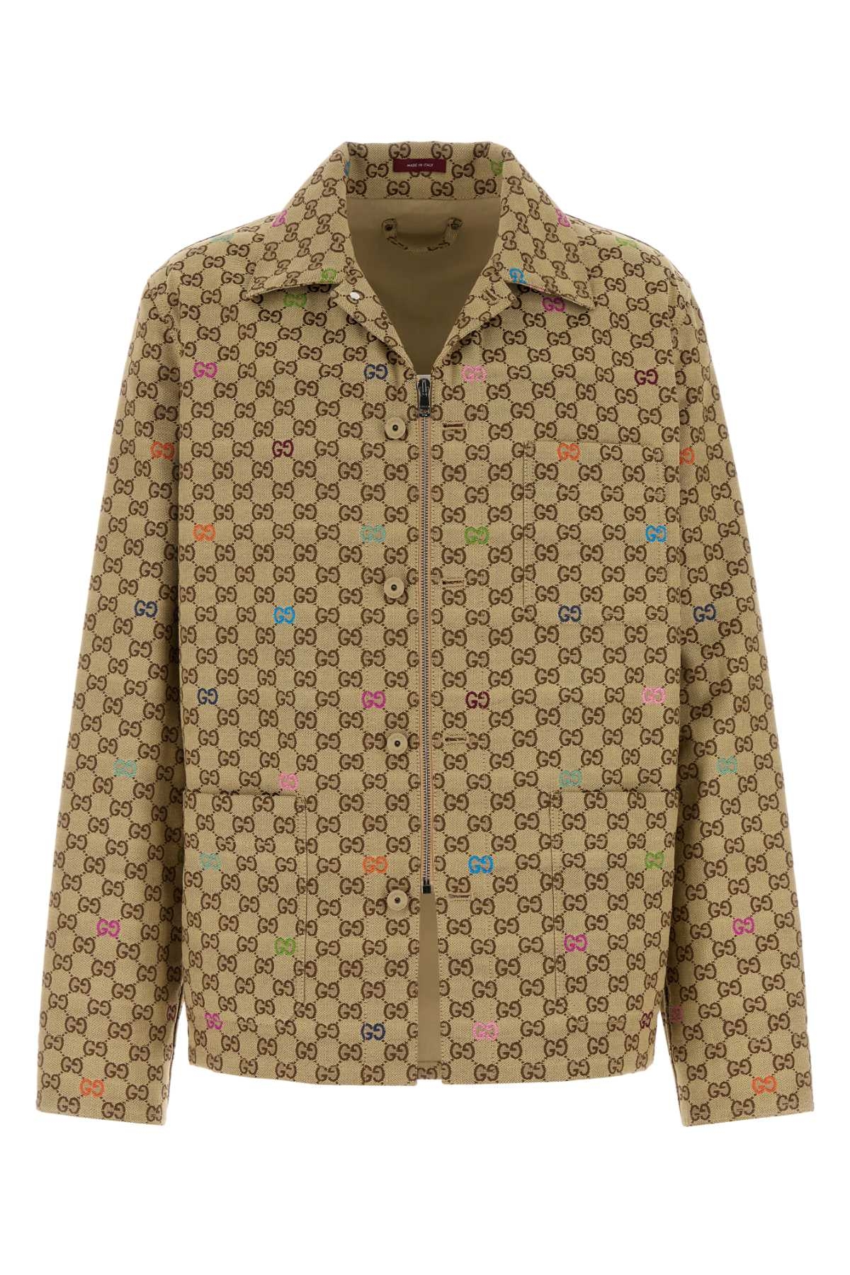 [Gucci] Casual Jacket FW25 833305ZAS81 2137
