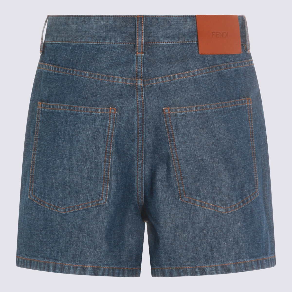 [Fendi] Shorts FW26 FLP861AW8HF0QB0