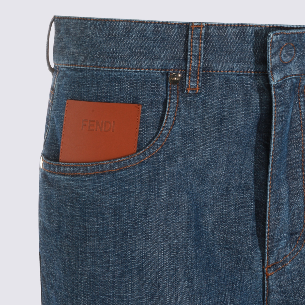 [Fendi] Shorts FW26 FLP861AW8HF0QB0