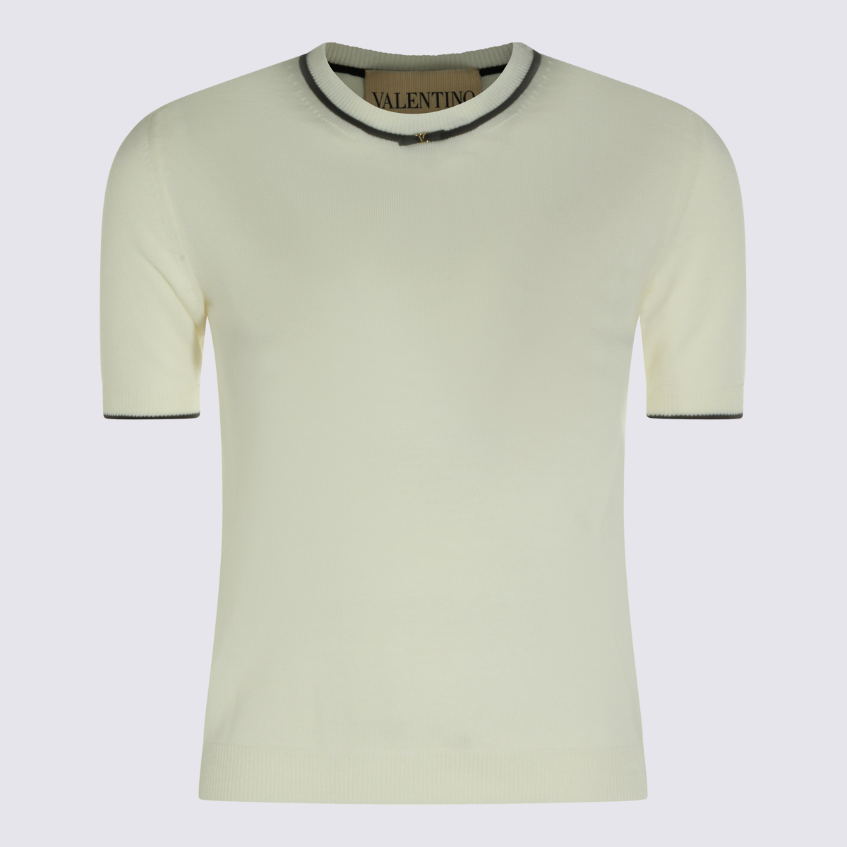 [Valentino] Knitwear FW26 9B3KC74YAC10AN