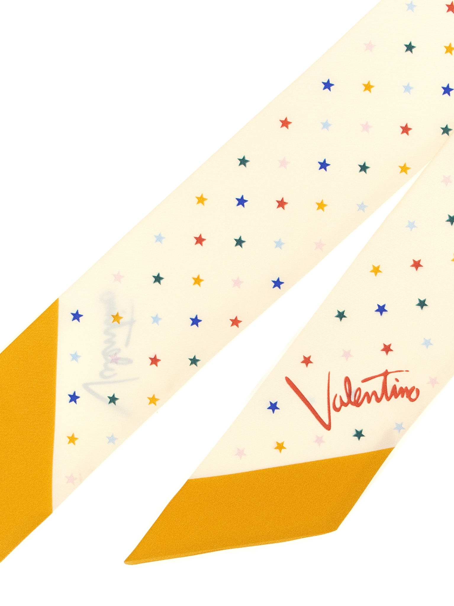 [Valentino Garavani] Scarf FW26 W2E6017GTB5GF