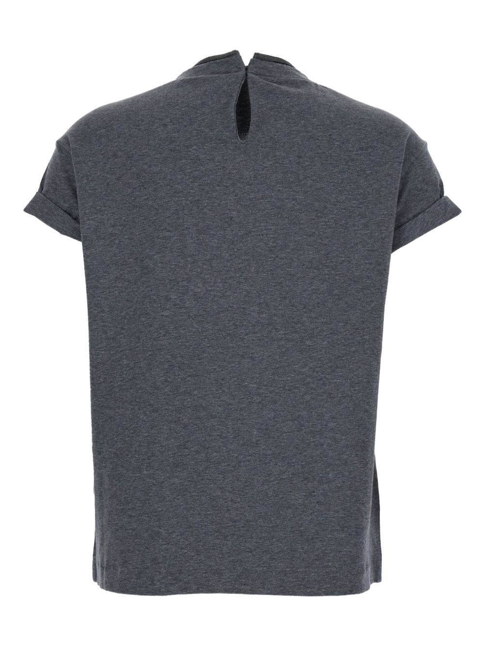 [Brunello Cucinelli] T-shirts Short Sleeve FW26 MPT18BD200CV563