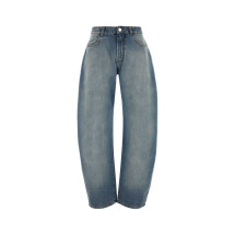 [Alaia] Jeans SS26 AA9P1215D026C A56