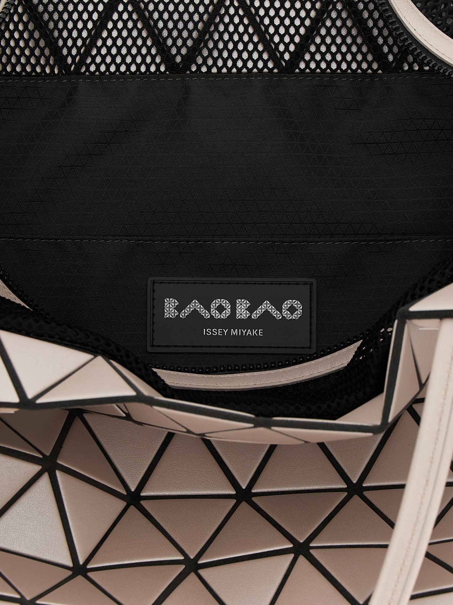 [Bao Bao Issey Miyake] Tote bag SS26 BB66AG35348