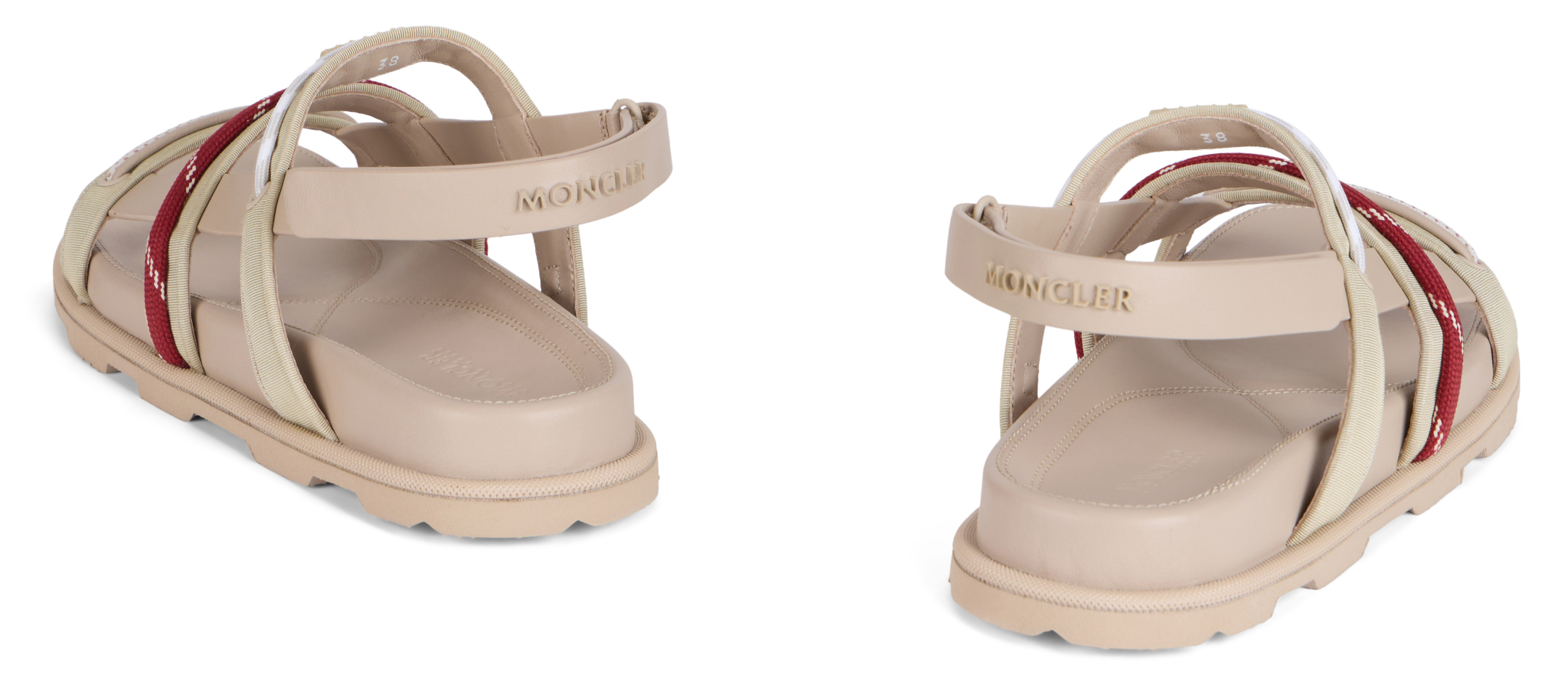 [Moncler] Sandals SS26 L109B4L00010M9338_20J