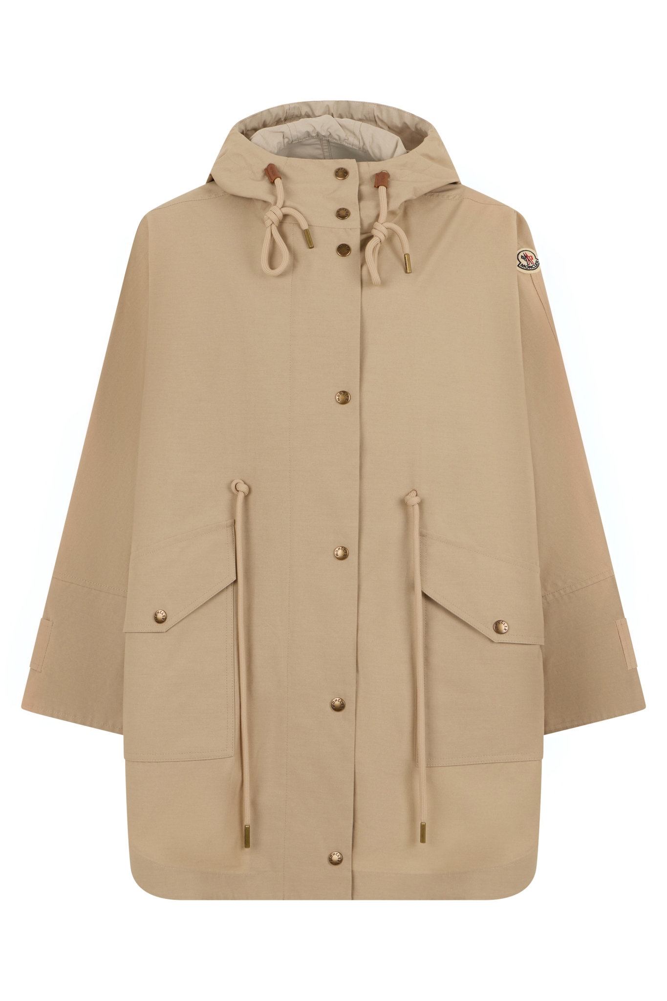 [Moncler] Coat SS26 L10931C00012599CU_23Q
