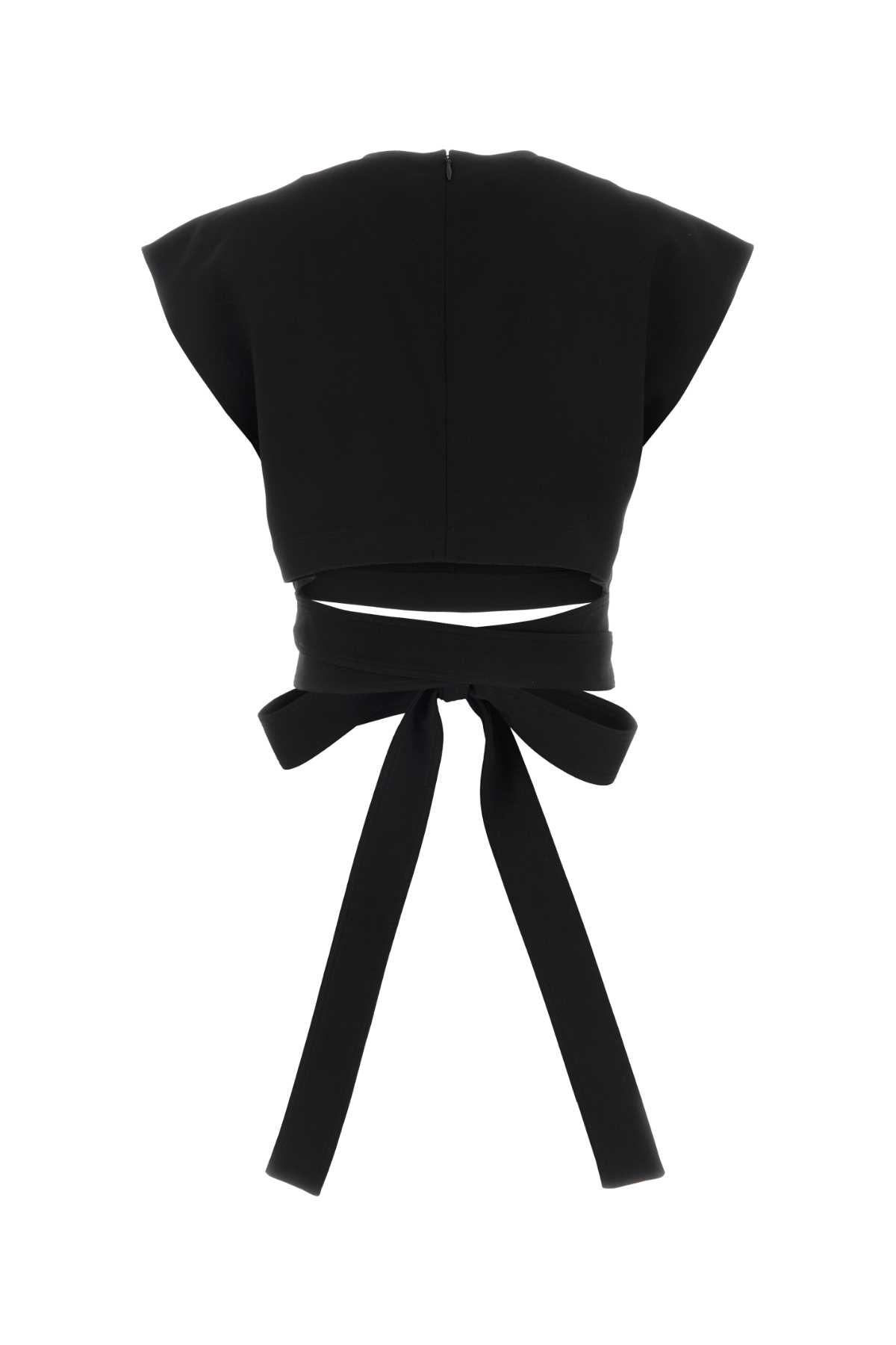 [Alaia] Knitwear SS26 AA9H1479T471C 995