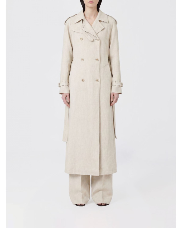 [Max Mara] Trench Coat SS26 2611121153600 002