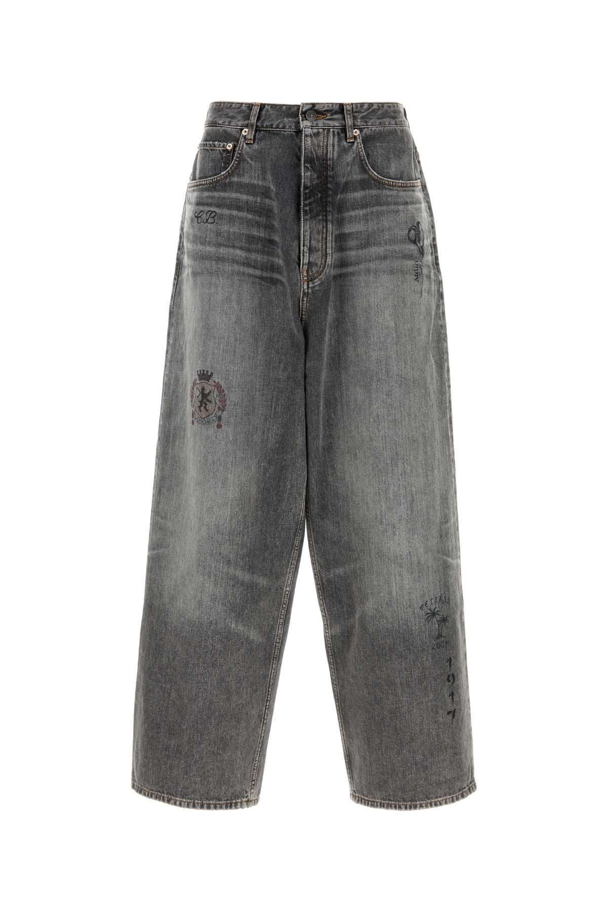 [Balenciaga] Jeans SS26 871365TUW56 1441