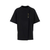 [CARVEN] T-shirts Short Sleeve SS26 6261K21051 N999