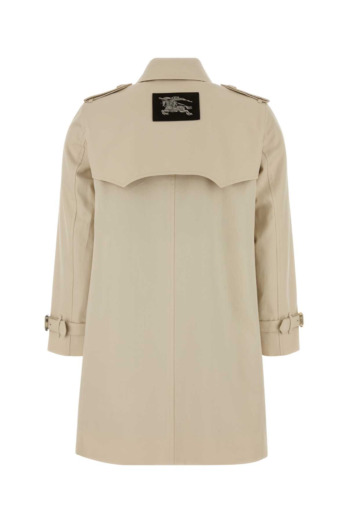 [Burberry] Trench Coat SS26 8126267 C2246