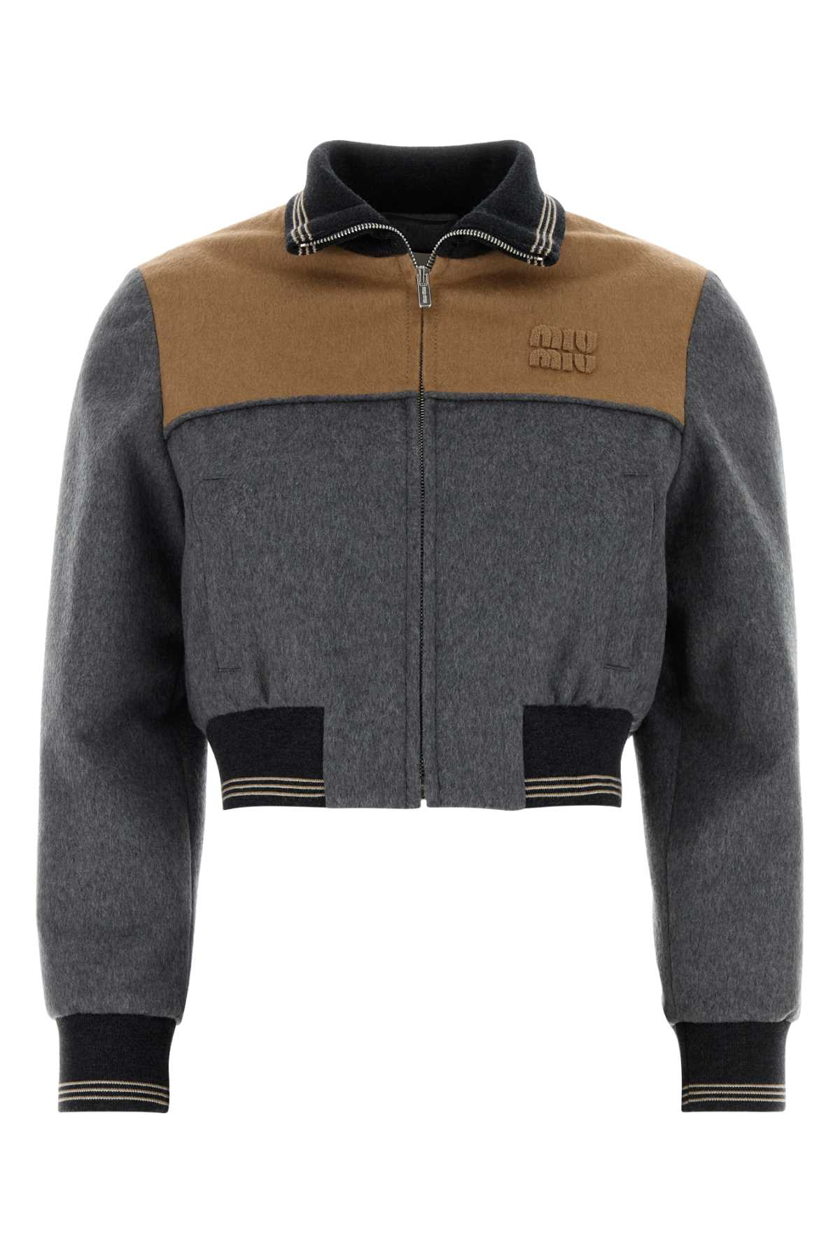 [Miu Miu] Casual Jacket SS26 ML1413SOOO18ZM F0LPX