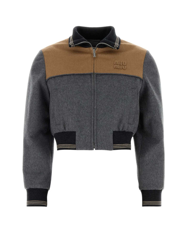[Miu Miu] Casual Jacket SS26 ML1413SOOO18ZM F0LPX