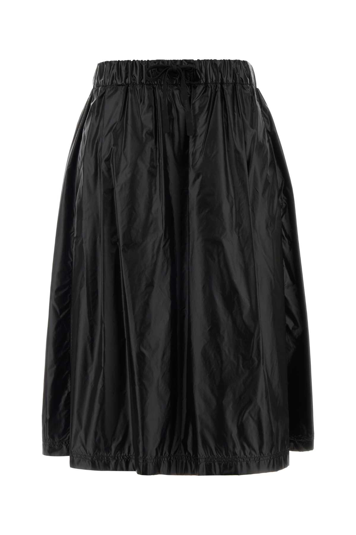 [HERNO LAMINAR] Mini skirt SS26 GN00021DL12856 9300