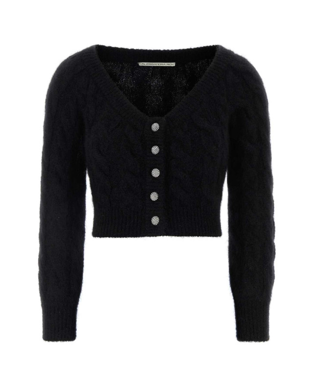 [Alessandra Rich] Cardigan SS26 FABX4343K4724 9008