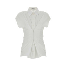 [Alexander McQueen] Shirts Short Sleeve SS26 863777QAABT 9000