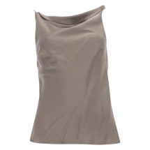 [Alysi] T-shirts Sleeveless SS26 116292_P6221TAUPE