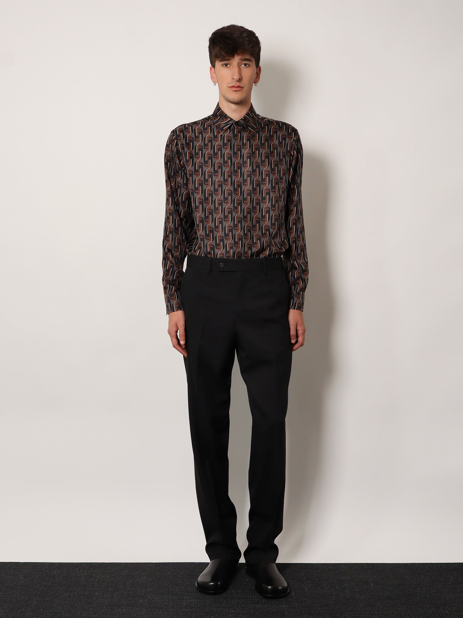 [Fendi] Trousers FW25 FB1089AU60F0QA1