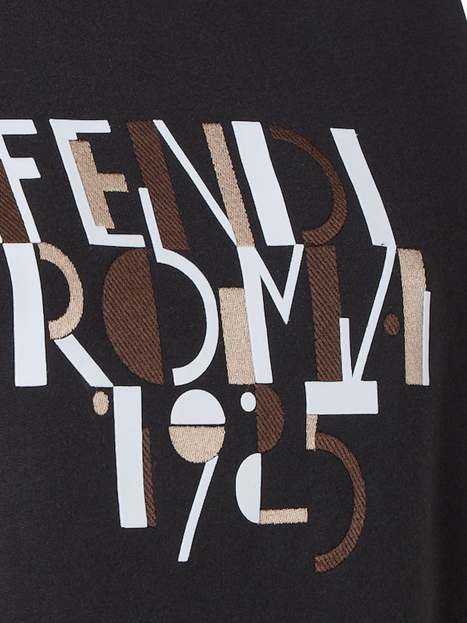 [Fendi] Hoodie FW25 FS9755AVFAF0GME