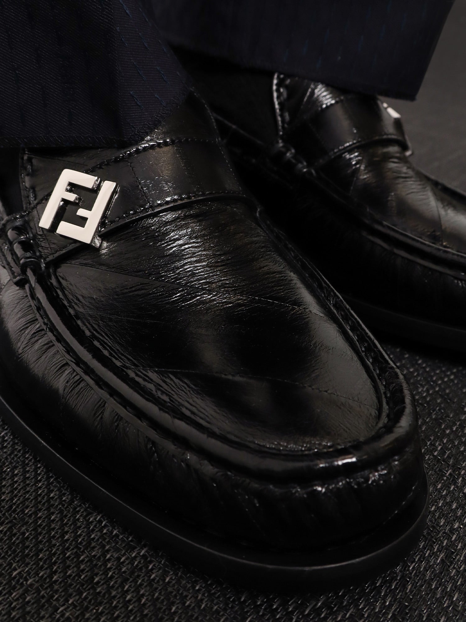 [Fendi] Loafer SS26 7D1838AOSHF0QA1