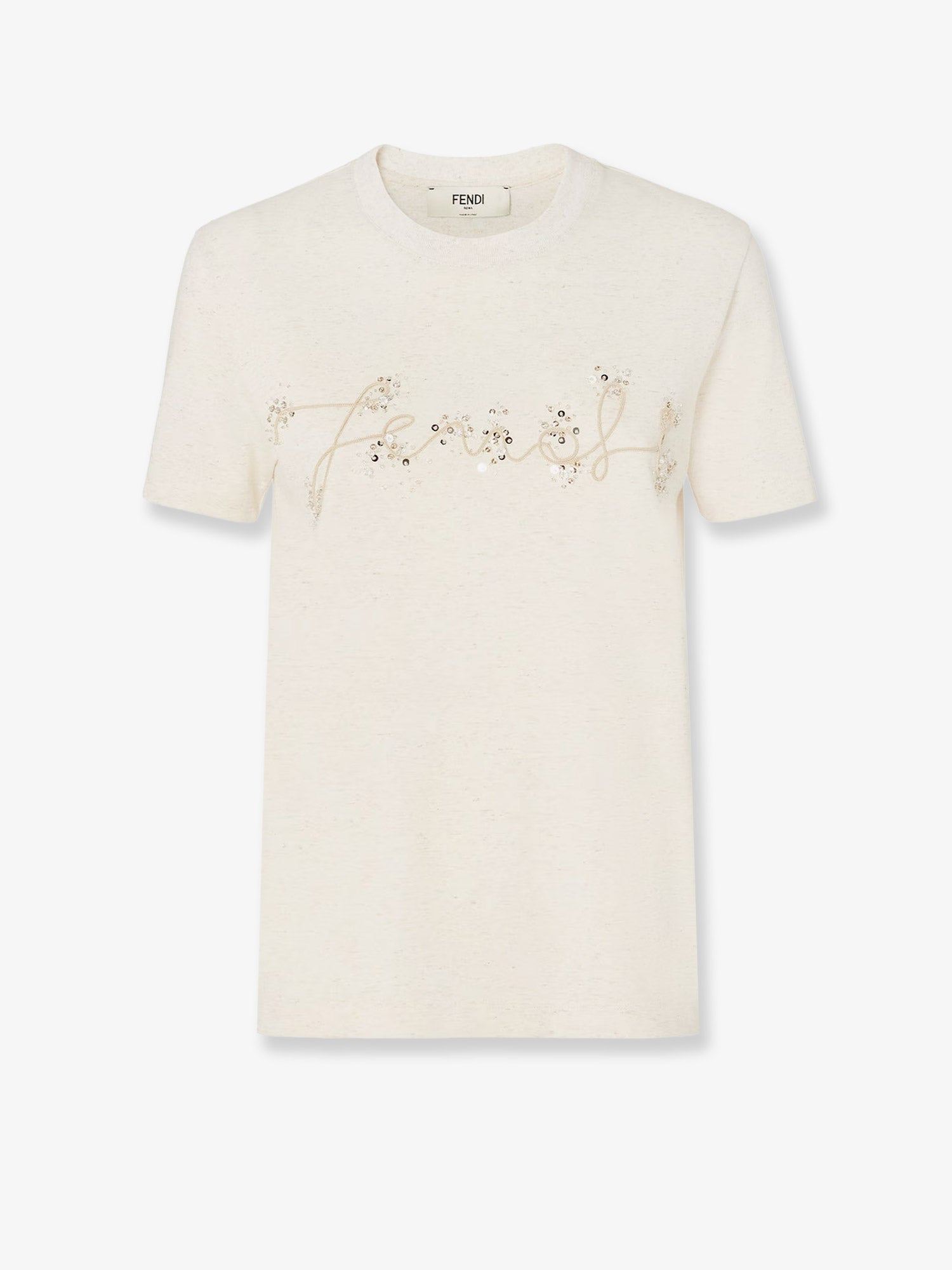 [Fendi] T-shirts Short Sleeve FW25 FS7254ASMHF1SAZ