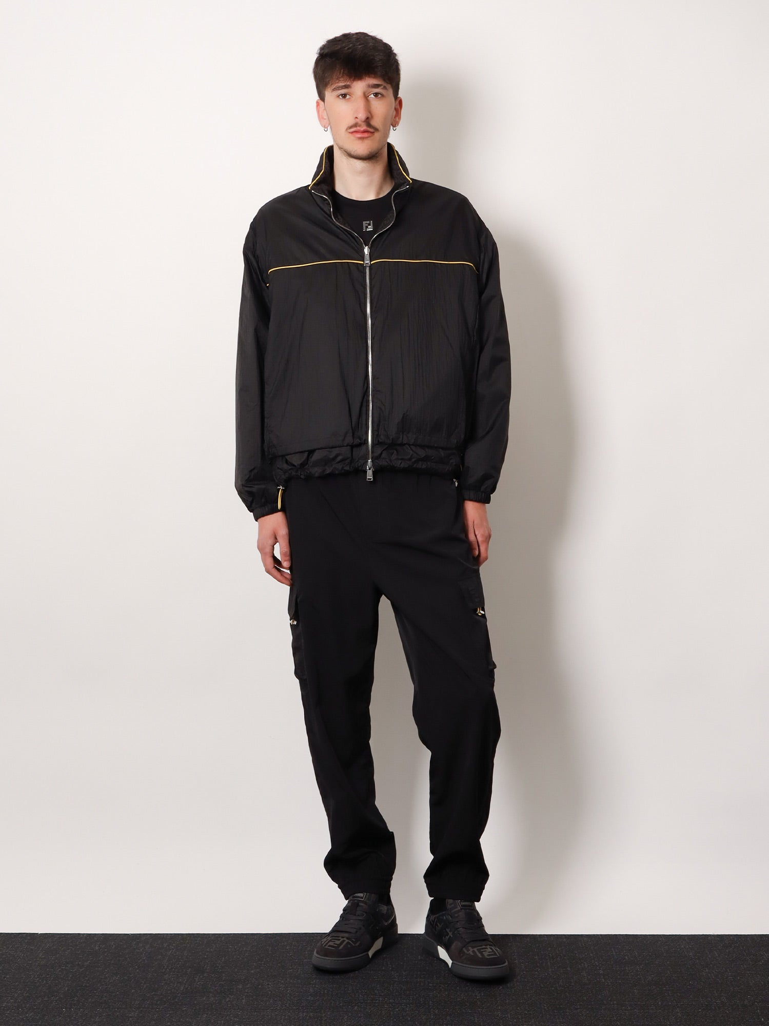 [Fendi] Trousers SS26 FB1116AYU9F0QA1