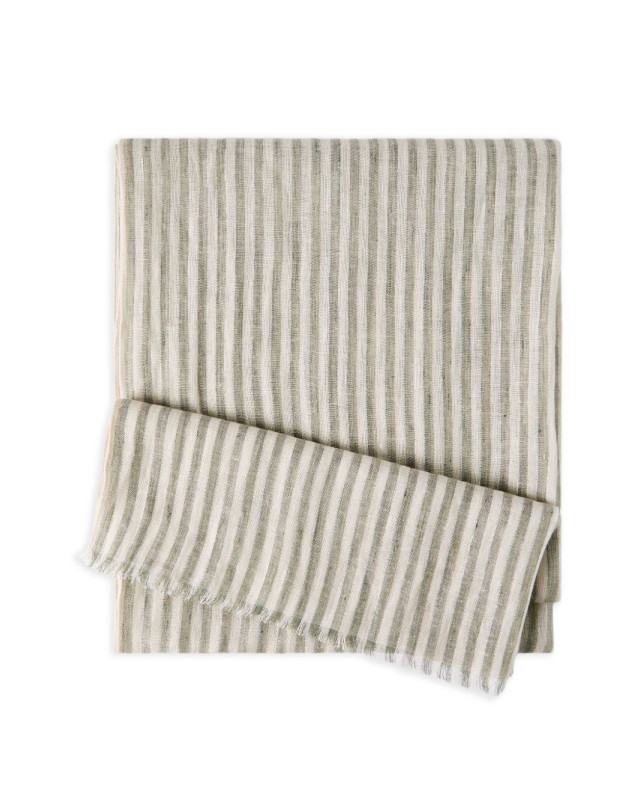 [Brunello Cucinelli] Scarf SS26 MSCDAGL70CMU90